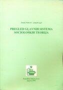 Pregled glavnih sistema socioloških teorija
