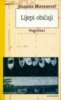 Lijepi običaji : pogovori 