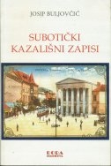 Subotički kazališni zapisi
