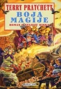 Boja magije : roman o Svijetu Diska
