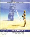 Matematika 2 : udžbenik sa zbirkom zadataka za drugi razred tehničkih škola 