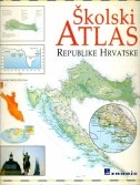 Školski atlas republike Hrvatske