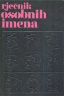 Rječnik osobnih imena