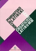 Hrvatsko-latinski rječnik