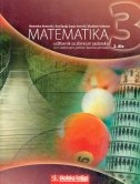 MATEMATIKA 3 : udžbenik sa zbirkom zadataka za 3. razred za opće, jezične i klasične gimnazije (2.dio)