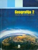 Geografija 2 : udžbenik za drugi razred ekonomske škole