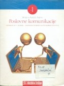 Poslovne komunikacije 1 : udžbenik za 1. razred - zanimanje komercijalist/komercijalistica