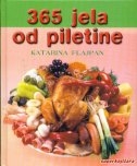 365 jela od piletine