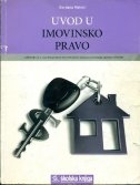 Uvod u imovinsko pravo : udžbenik za 4. razred upravno-birotehničkih škola : za zanimanje upravni referent 
