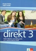 Direkt 3 : radna bilježnica njemačkog jezika za 3. razred strukovne škole 