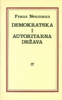 Demokratska i autoritarna država : studije o političkoj i pravnoj teoriji