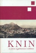 Knin na starim razglednicama i vedutama