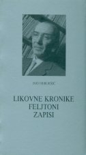 Likovne kronike, feljtoni, zapisi