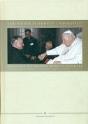 Teologijom svjedočiti i naviještati : zbornik radova u čast profesoru emeritusu Tomislavu Ivančiću 