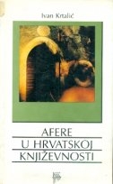 Afere u hrvatskoj književnosti