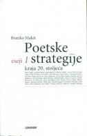 Poetske strategije kraja 20. stoljeća (1.knjiga)