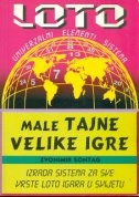 Loto : male tajne, velike igre 