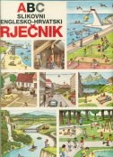 ABC slikovni englesko - hrvatski rječnik