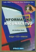 Informatika/računalstvo : za srednje škole : udžbenik za 1. i 2. razred + 1 CD-ROM