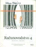 Računovodstvo 4 : udžbenik za četvrti razred srednjih ekonomskih škola