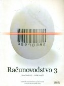 Računovodstvo 3 : udžbenik za treći razred srednjih ekonomskih škola 