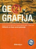 Geografija 2 : udžbenik iz geografije za drugi razred gimnazije