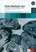 Team Deutsch neu 3 : radna bilježnica njemačkog jezika za 3. razred gimnazije i četverogodišnjih strukovnih škola : 8. godina učenja