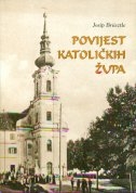 Povijest katoličkih župa u istočnoj Hrvatskoj do 1880. godine