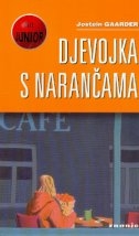 Djevojka s narančama