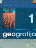 Geografija 1 : udžbenik za 1 razred gimnazije ( 2. izmijenjeno izdanje )