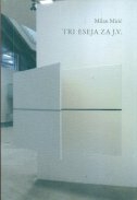 Tri eseja za J. V.