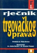 Rječnik trgovačkog prava