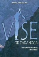 Više od zadanoga : žene u Crkvi u Hrvatskoj u 20. stoljeću