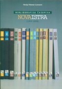 Bibliografija časopisa Nova Istra : 1996-2006