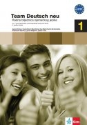 Team Deutsch neu 1 : radna bilježnica njemačkog jezika za 1. razred gimnazije i četverogodišnjih strukovnih škola : 6. godina učenja 