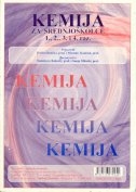 Kemija za srednjoškolce : 1., 2., 3. i 4. raz.