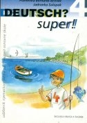 Deutsch? Super! 4 : udžbenik njemačkog jezika za 7. razred osnovne škole