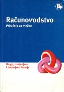 Računovodstvo : priručnik za vježbe