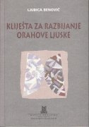 Kliješta za razbijanje orahove ljuske 