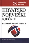 Hrvatsko-norveški rječnik = Kroatisk-norsk ordbok