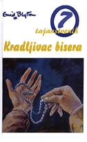 7 Tajanstvenih (br.2) - Kradljivac bisera