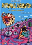 Putovanje labirintom : 12 igara tražilica