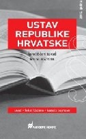 Ustav Republike Hrvatske : (pročišćeni tekst) NN br. 85/2010
