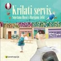 Krilati servis