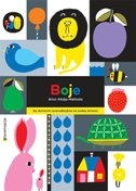 BOJE - Sa skrivenim iznenađenjima na svakoj stranici