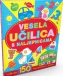 Vesela učilica s naljepnicama