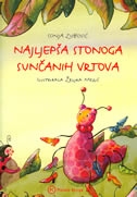 Najljepša stonoga sunčanih vrtova
