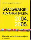 Geografski almanah svijeta 2004.-2005 : podaci o svim državama svijeta