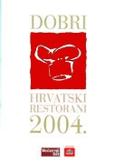Dobri hrvatski restorani 2004