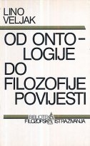 Od ontologije do filozofije povijesti